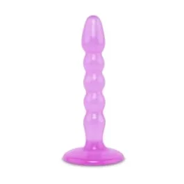 5″ Rippled Anal DIldo