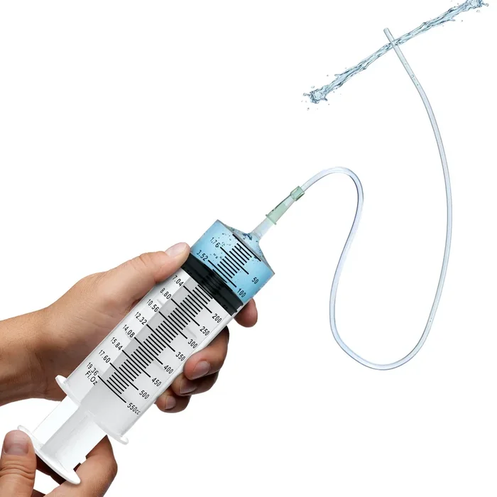 550ml Syringe w/ Tube