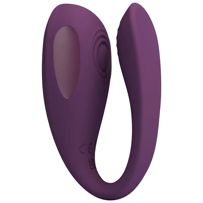 Aari Global App Control Vibrator – Purple