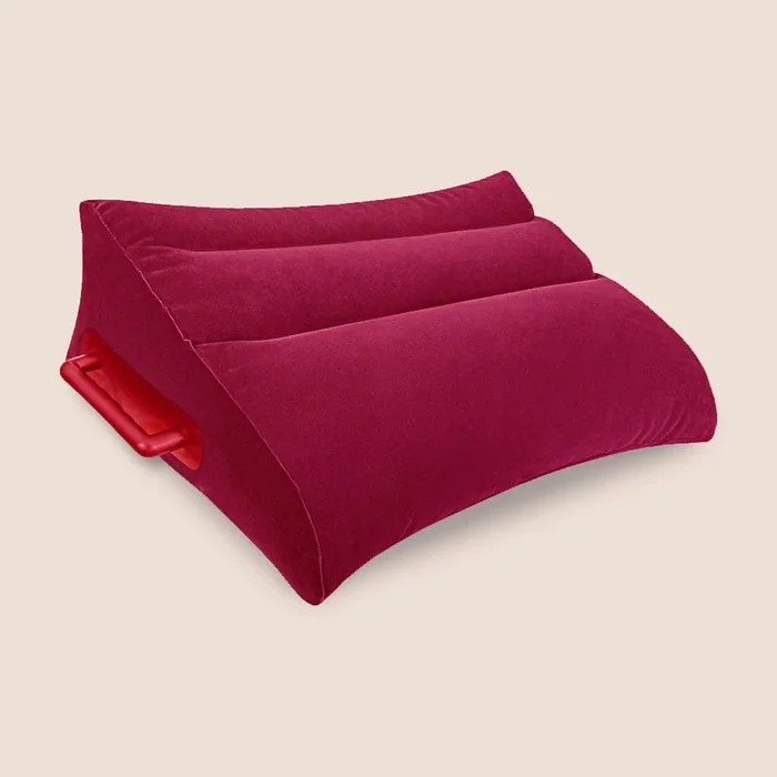 Adam and Eve Position Pillow | inflatable sex pillow