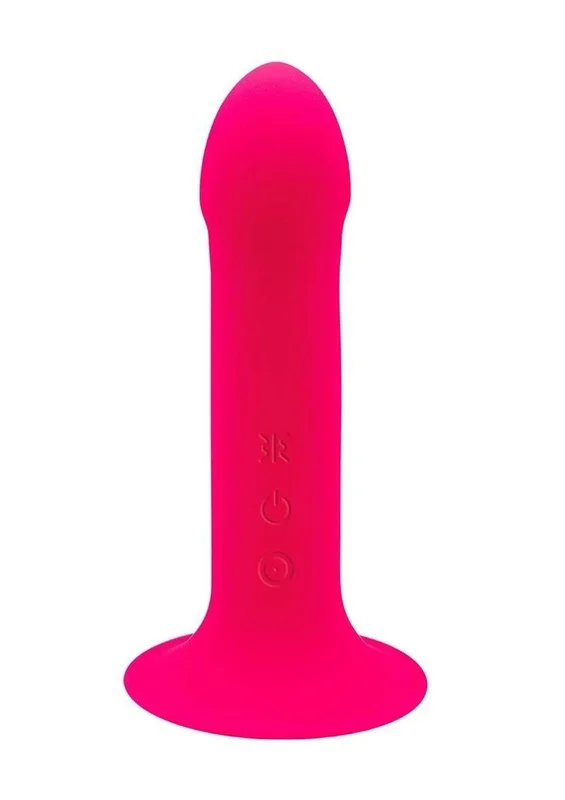Adrien Lastic Hitsens 2 Dual Dense Silicone Vibrating Dildo