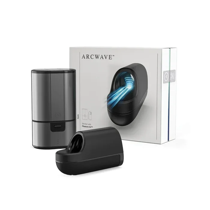 Arcwave Ion Pleasure Air Masturbator