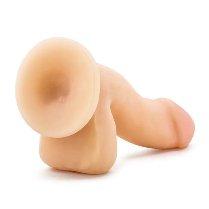 Au Naturel 6.5 Inch Sensa Feel Dildo – Beige