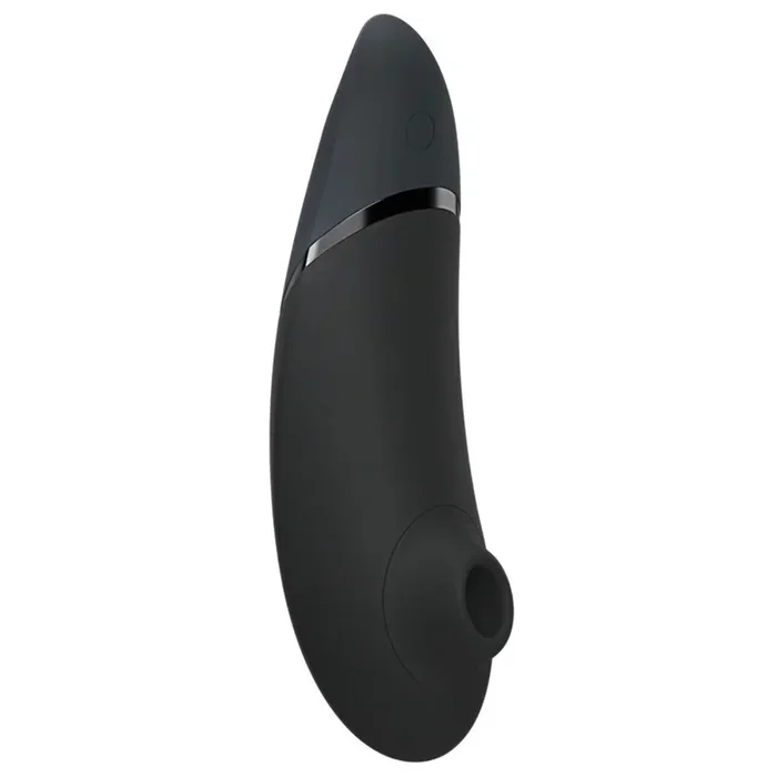 Auflegevibrator “Womanizer NEXT” mit Pulsator – 19.3 cm (schwarz)