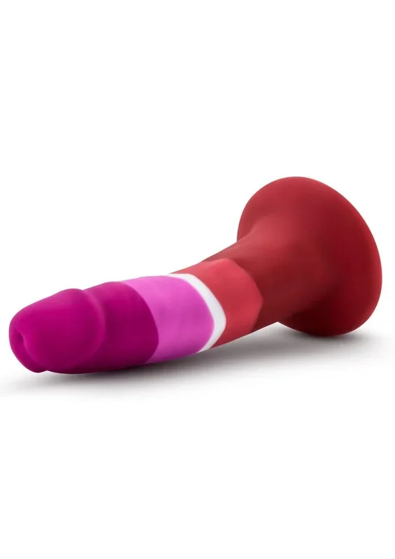 Avant Pride P3 Beauty Silicone Dildo