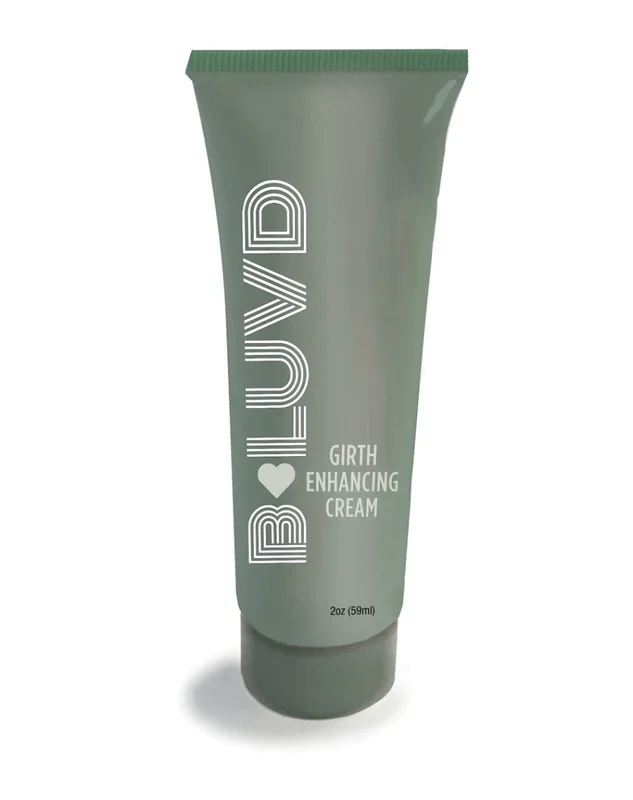 B-Luvd Girth Enhancing Cream 2oz