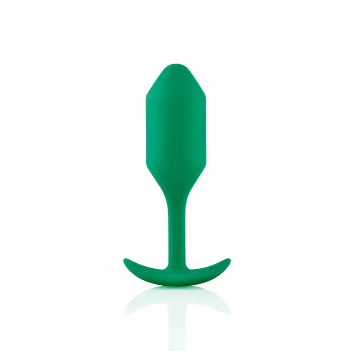 B-Vibe Snug Plug 2 (M) – Coral