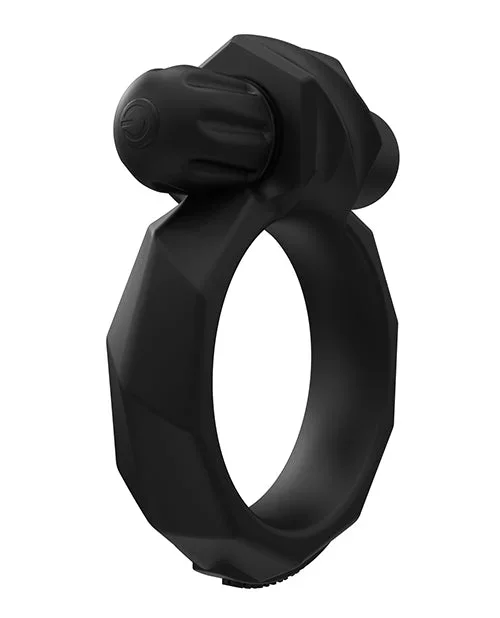 Bathmate Maximus Vibe 55 Cock Ring – Black