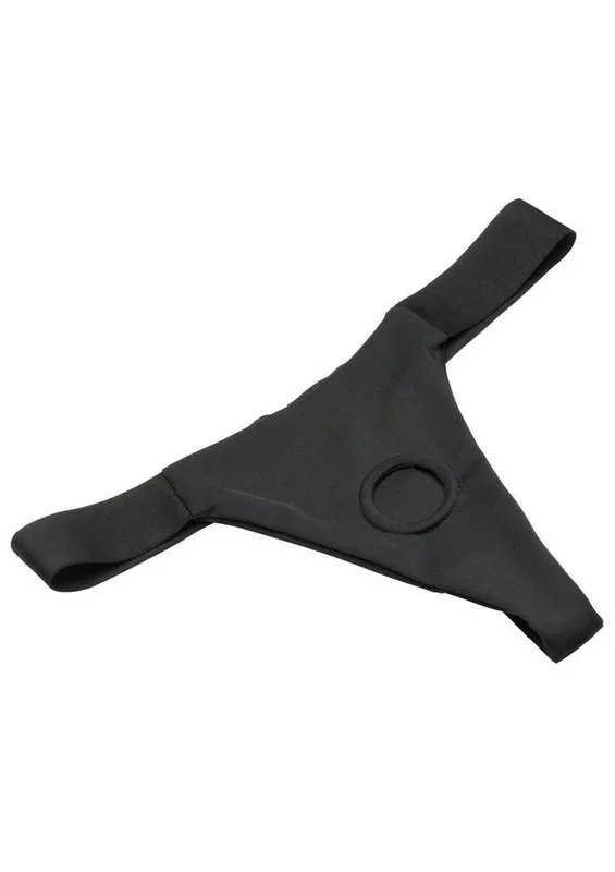 Bedroom Bliss Chérie Thong Strap-On Panty Harness