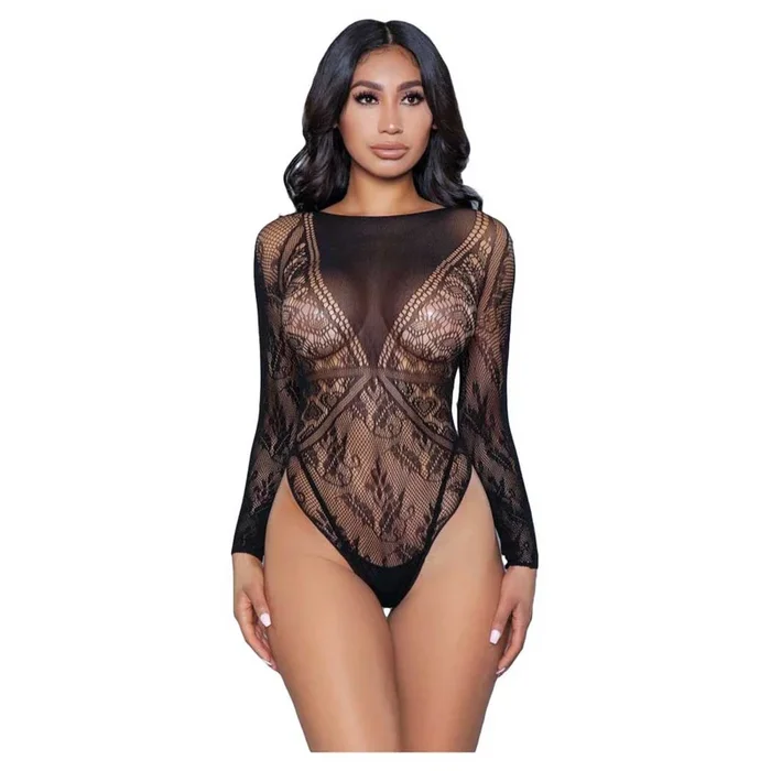 BeWicked Break My Heart Bodysuit