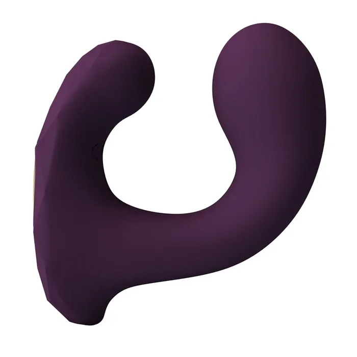 Billy Global App Control Vibrator – Purple