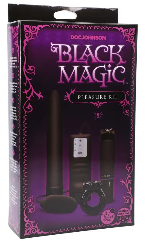 Black Magic – Pleasure Kit