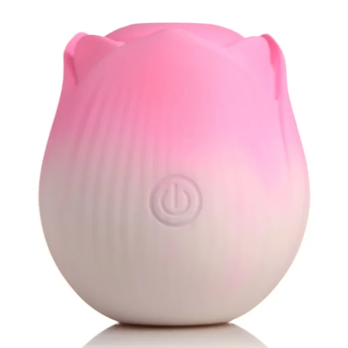 Bloomgasm Pulsing Petals Throbbing Rose Stimulator