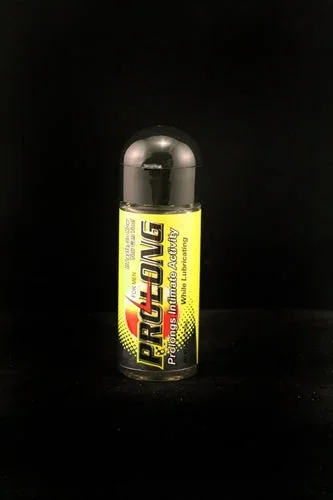 Body Action Prolong Delay Gel for Men – 2.3 Oz