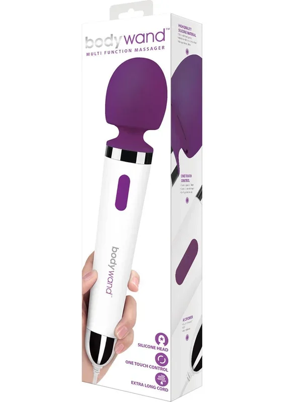 Bodywand Multi Function Massager – Purple