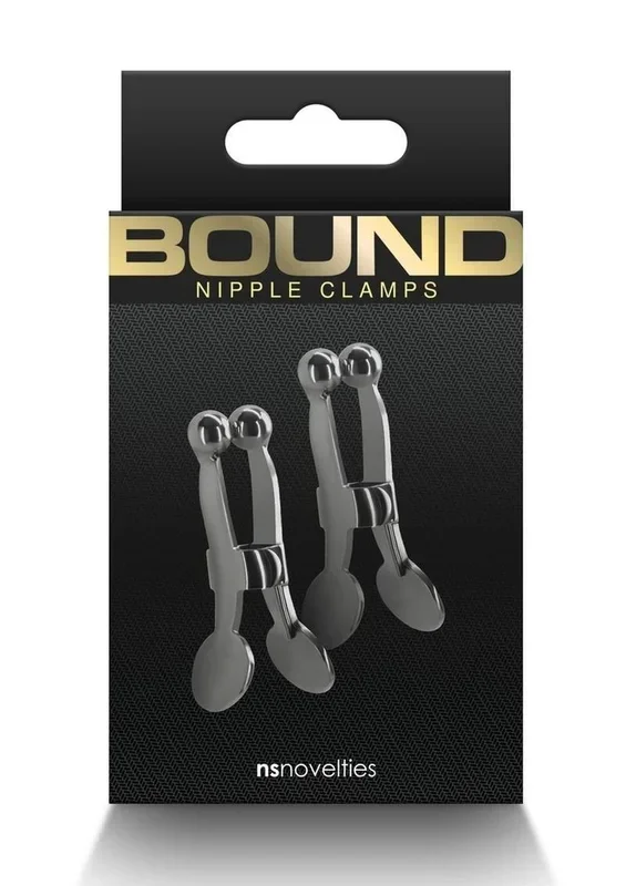 Bound Nipple Clamps C1