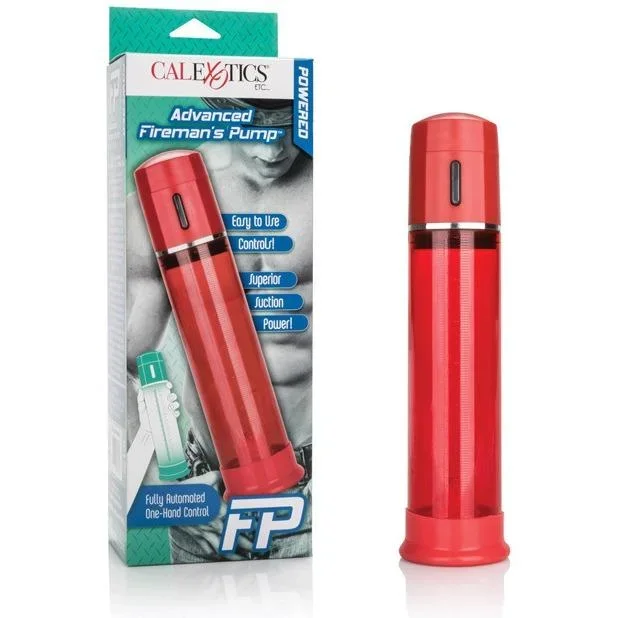 Cal Exotics Advanced Fireman’s Penis Pump