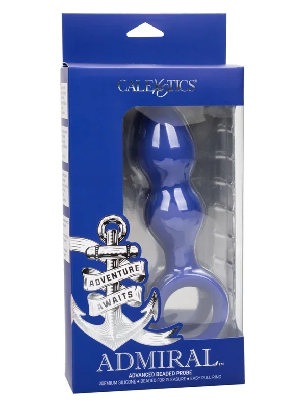 Calexotics Admiral Advanced Beaded Probe