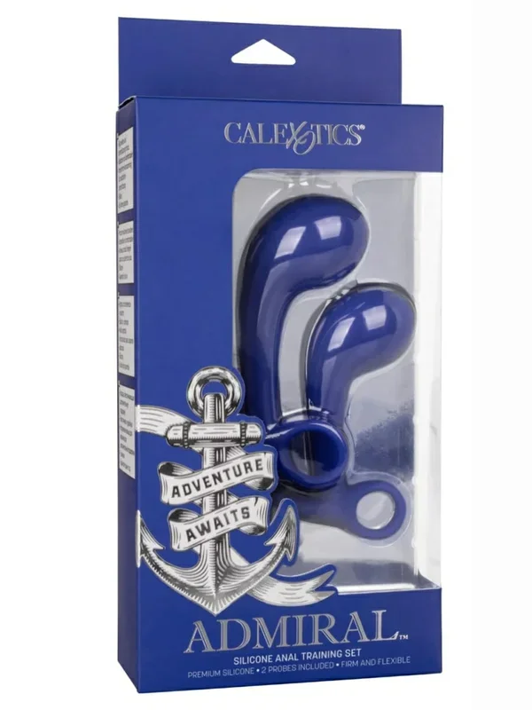 Calexotics Admiral Prostate Training Kit