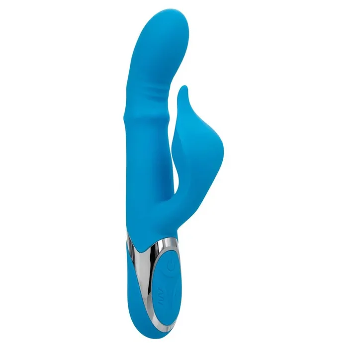 CalExotics Enchanted Beaded Power “G” Dual Stimulation Vibrator