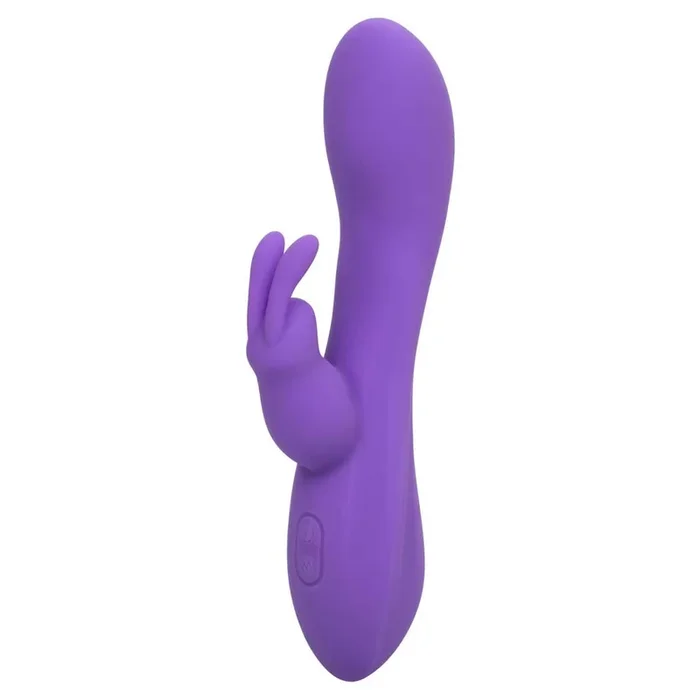 CalExotics Flex Bend & Hold Double Rumbler Vibrator
