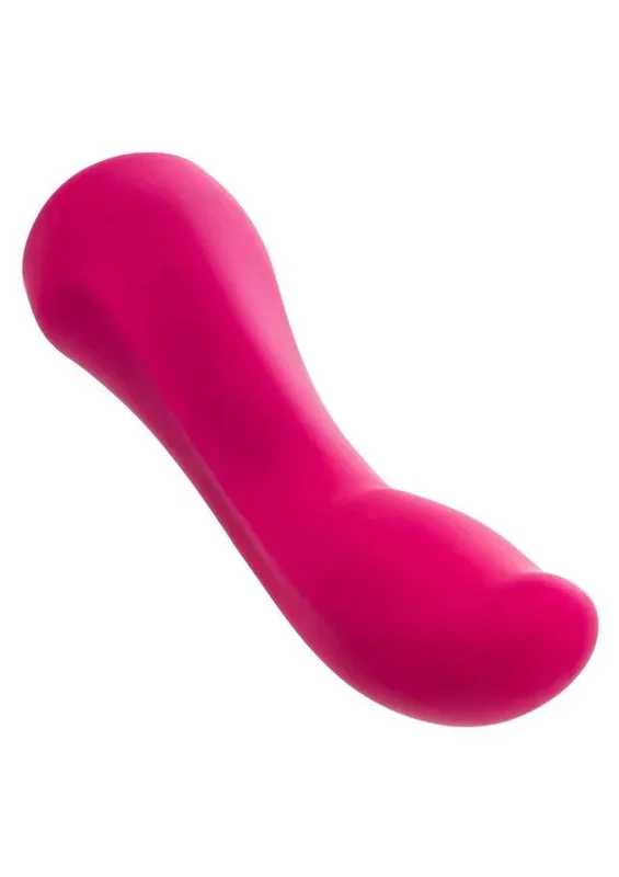 CalExotics Gem Vibe Collection Glider Rechargeable Silicone G-Spot Vibrator