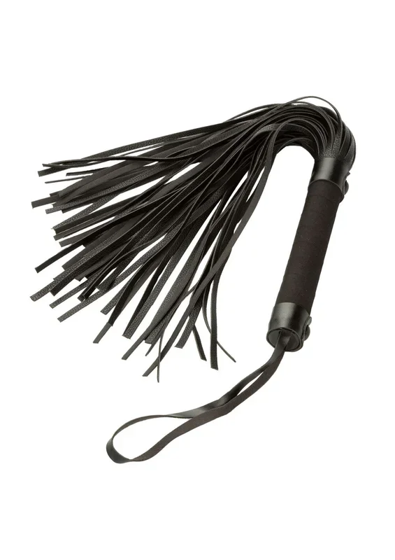 CalExotics Nocturnal Collection Flogger