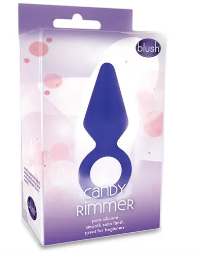 Candy Rimmer – Indigo