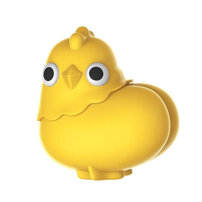 Chickie Emojibator: Fun Bath Time Clitoral Stimulator