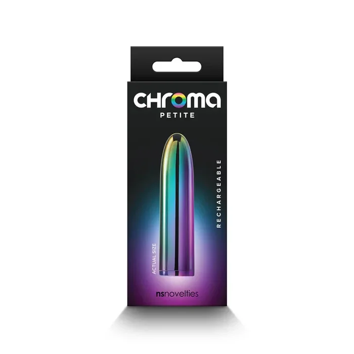 Chroma Petite Rechargeable Bullet Multicolor
