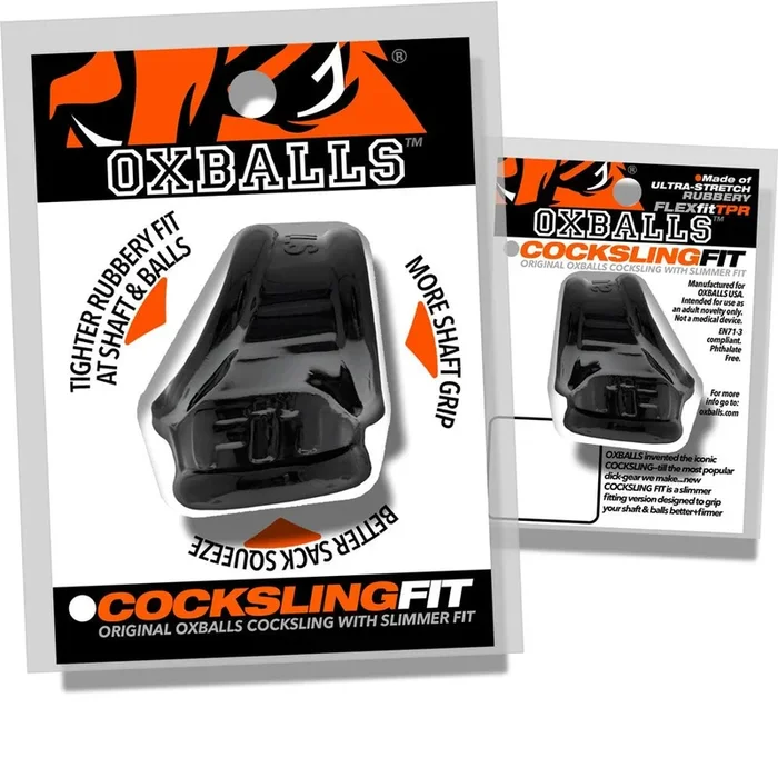 Cocksling Fit Sling – Black