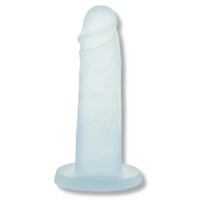 Cocktails by Addiction Silicone Suction Cup Dildo – Blue Lagoon