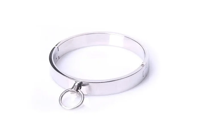 Collar Stainless Steel Ring L