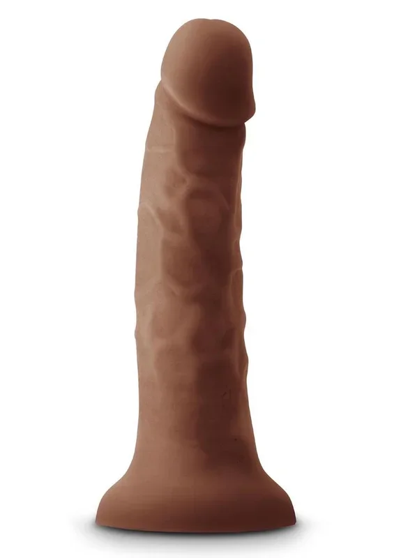 Colours Pleasures Silicone Vibrating Dildo