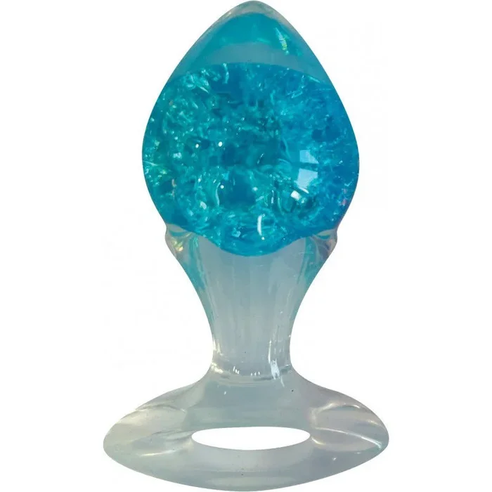 Cotton Candy – Joy Gems Saphire Butt Plug