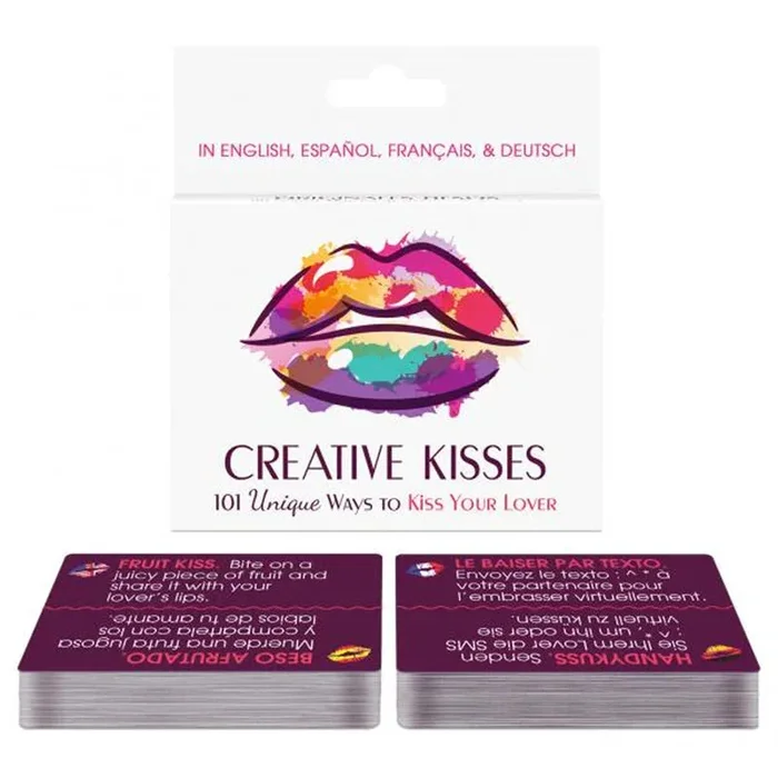 Creative Kisses Game