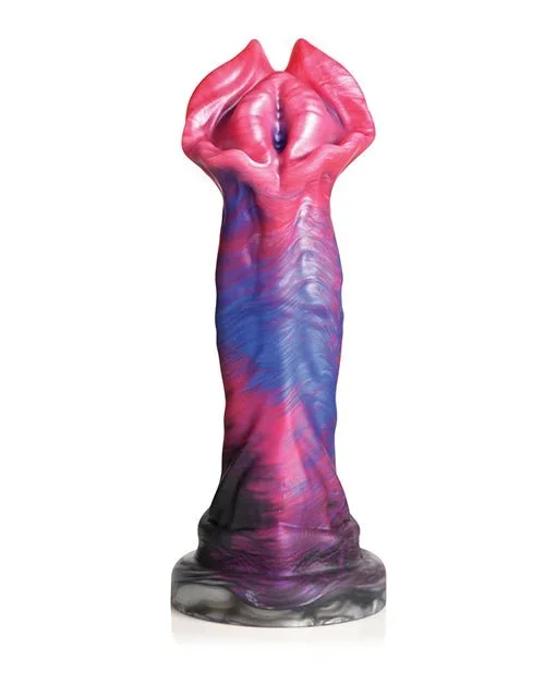 Creature Cocks Demogorgon Silicone Dildo – Multi Color