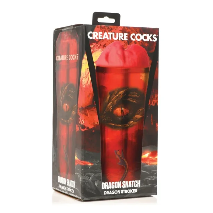Creature Cocks Dragon Snatch Dragon Stroker