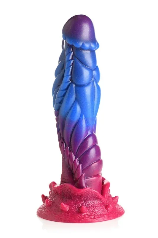 Creature Cocks Intruder Alien Silicone Dildo – Cosmic Fantasy Toy