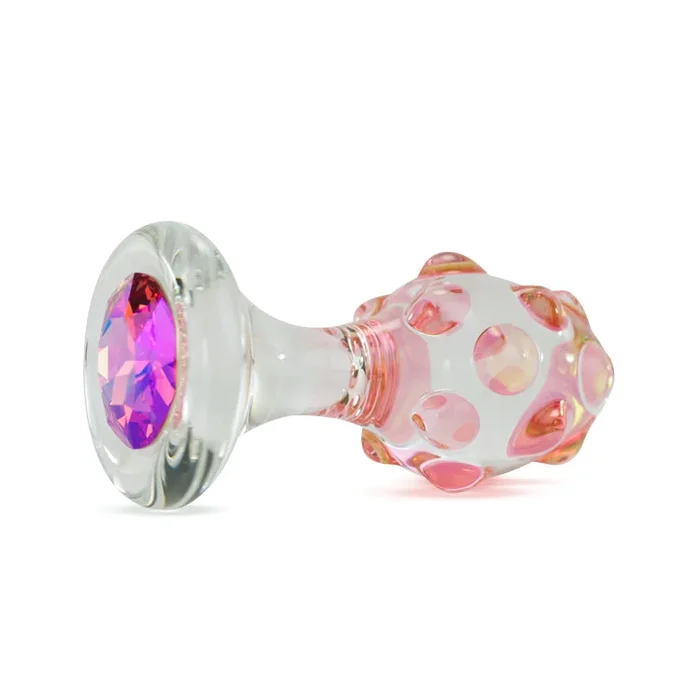 Crystal Delights Pineapple Delight Plug with Swarovski Crystal