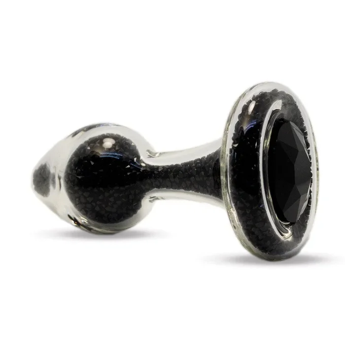Crystal Delights Sparkle Plug – Black