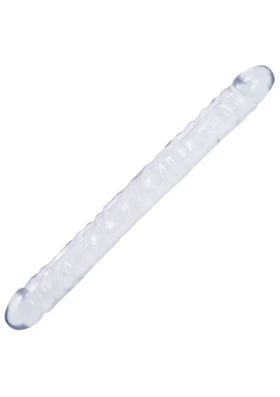 Crystal Jellies Double Dildo