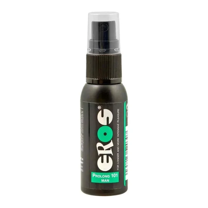 Delay spray “EROS ProLong 101” – refreshing & latex condom safe (30 ml)