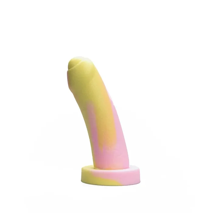 Dildo Finest Silicone Pink 19 x 5 cm