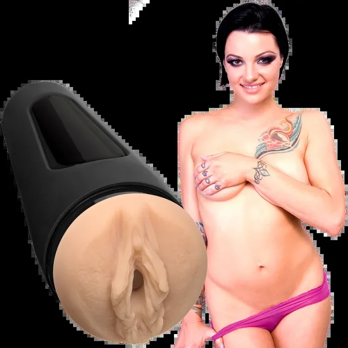 Doc Johnson Main Squeeze Belladonna Pussy