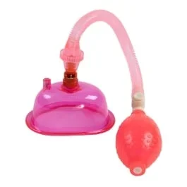Doc Johnson Pussy Pump – Pink