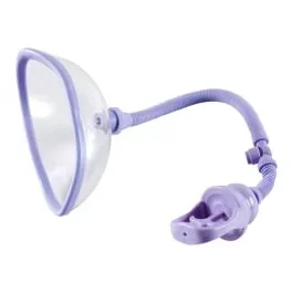 Doc Johnson Pussy Pump Plus – Purple