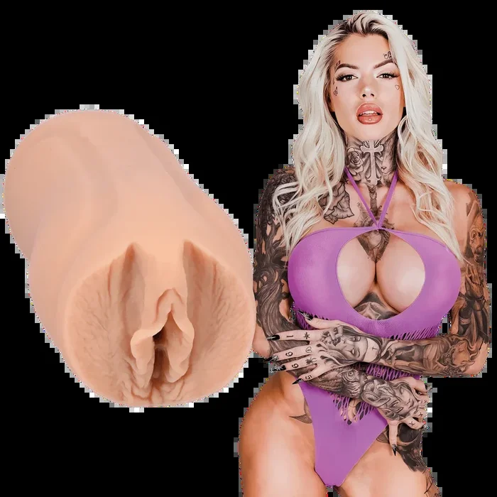 Doc Johnson Signature Strokers – Chantal Danielle – ULTRASKYN Pocket Pussy