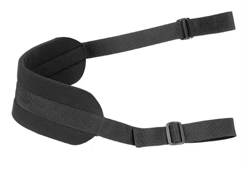 Doggie Style Strap – Plus Size – Black