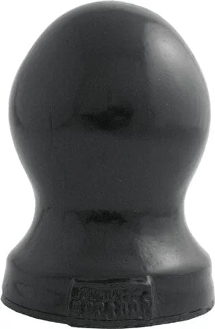 Domestic Partner B-52 anal plug black 15.5 x 10 cm